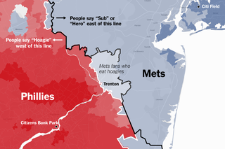 Illustration for article titled Which MLB Teams Does Your Town Root For? NYT Interactive Has Answers
